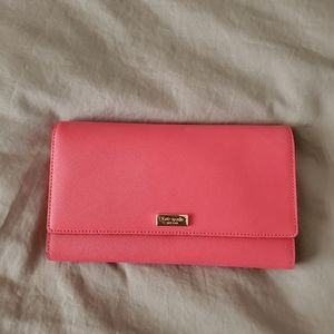 Kate Spade Clutch Wallet